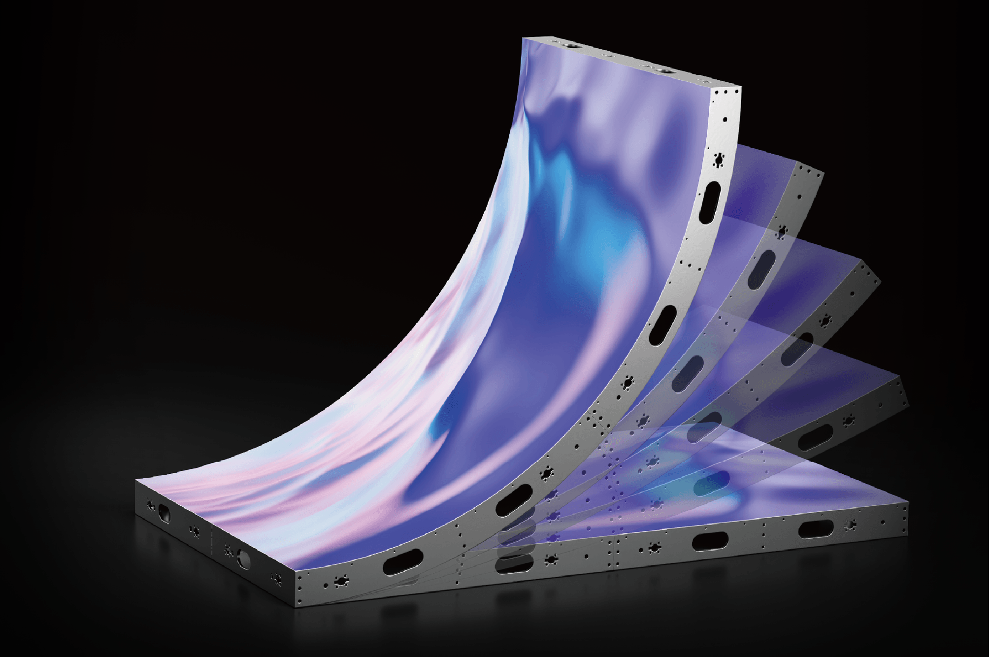Buy UCS Surf Series Indoor Display - Online in Singapore