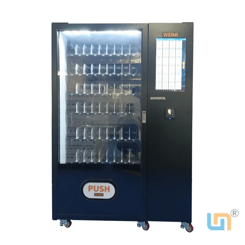 Customizable Smart Snack Drink Vending Machine (1)